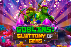 Phone Vegas Goblins: Gluttony of Gems