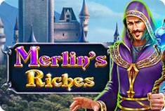 Phone Vegas Merlin's Riches