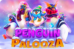 Phone Vegas Penguin Palooza